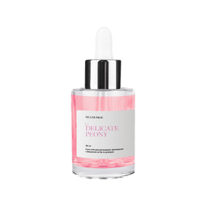 Siller Dry Cuticle Oil Delicate Peony