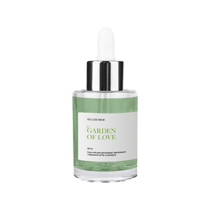 Siller Dry Cuticle Oil Garden Of Love