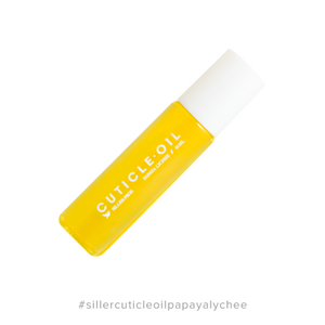 Siller Cuticle Oil- Papaya Lychee