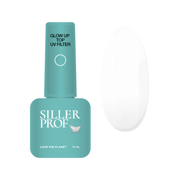 Siller Glow Up Top UV Filter