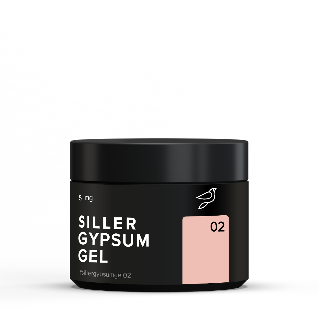 Siller Gypsum Gel No.2- Peach