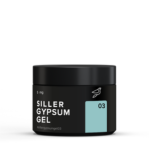 Siller Gypsum Gel No.3- Denim