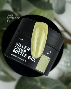Siller Liner Bottle Gel #10
