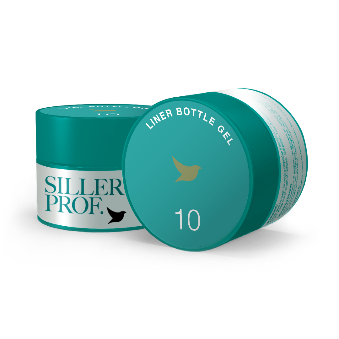 Siller Liner Bottle Gel #10