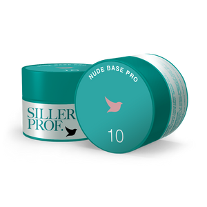 Siller Nude Base Pro #10 - Pink Gray
