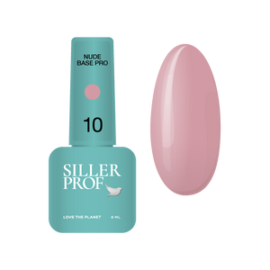 Siller Nude Base Pro #10 - Pink Gray