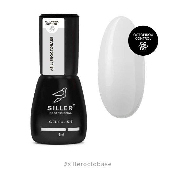 Siller Transparent Rubber Base OCTO