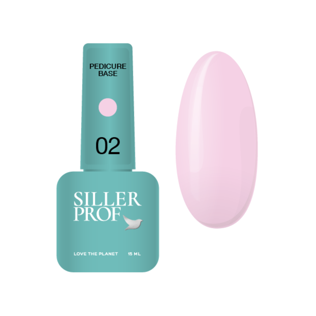 Siller Pedicure Base #02