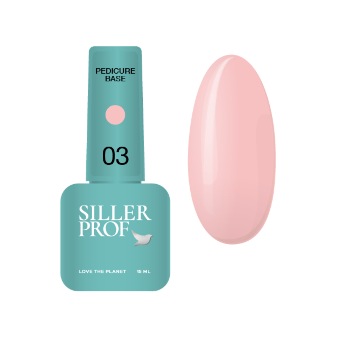 Siller Pedicure Base #03