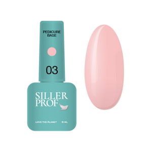 Siller Pedicure Base #03