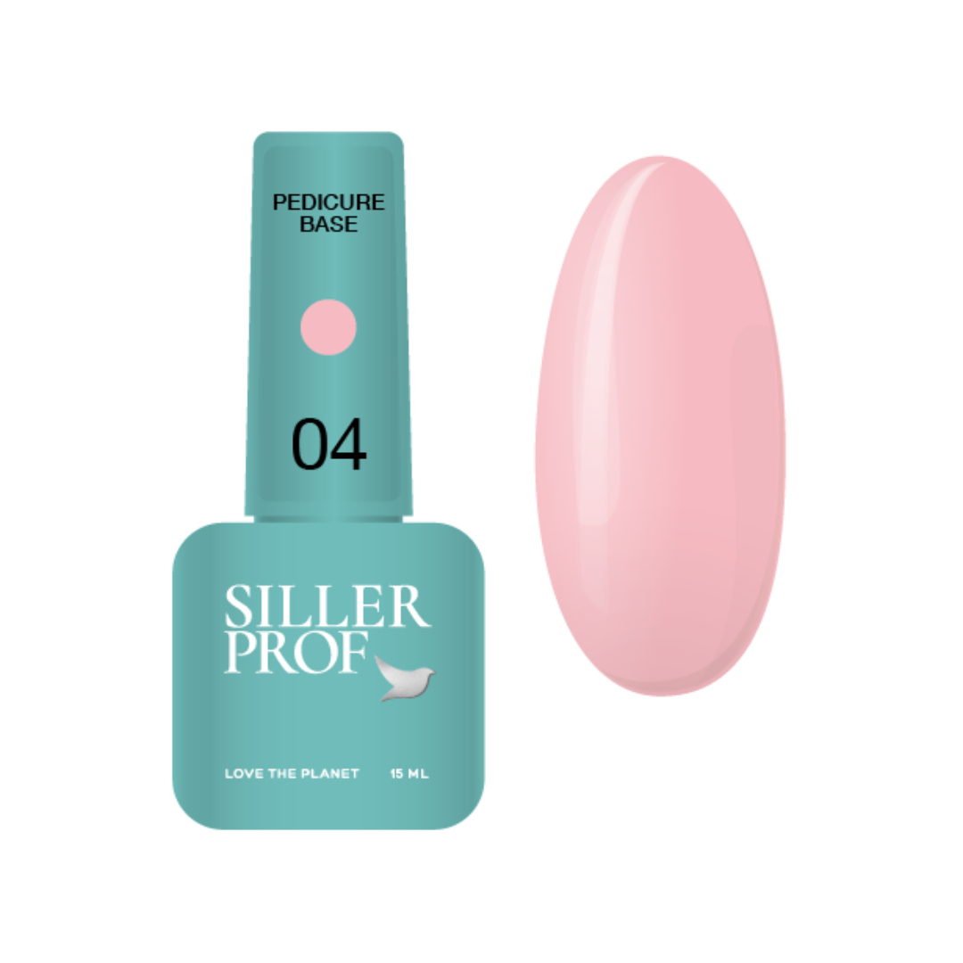 Siller Pedicure Base #04