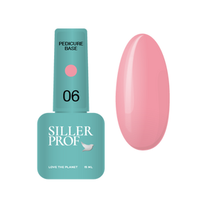 Siller Pedicure Base #06