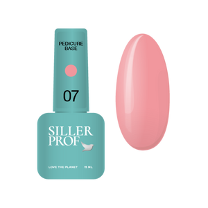 Siller Pedicure Base #07