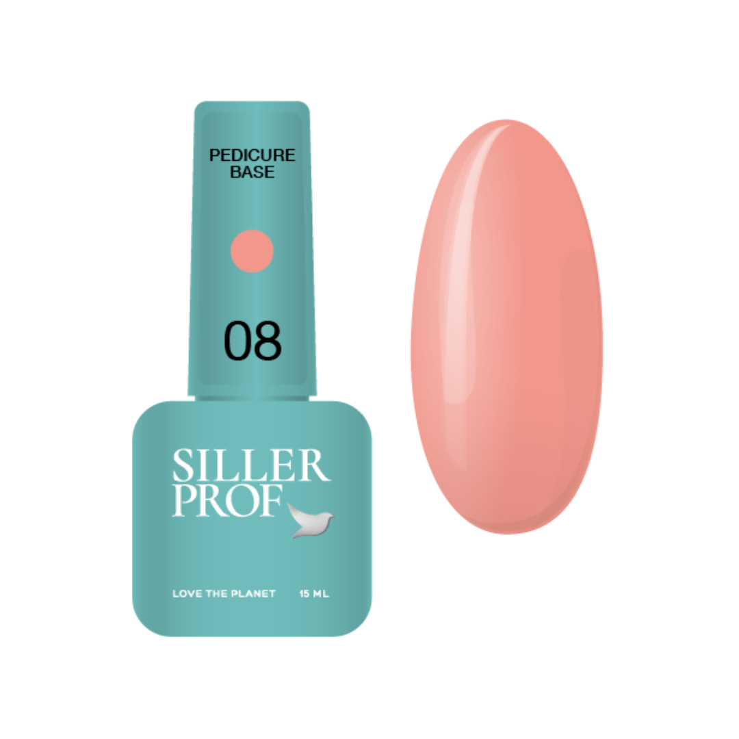 Siller Pedicure Base #08