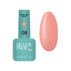 Siller Pedicure Base #08