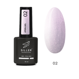 Siller Pearl Bottle Gel #02