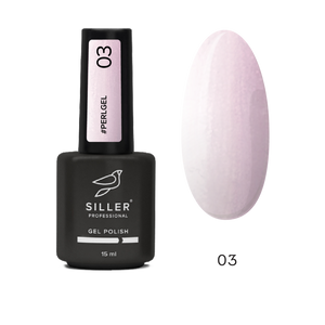 Siller Pearl Bottle Gel #03