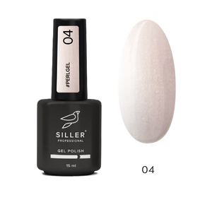 Siller Pearl Bottle Gel #04