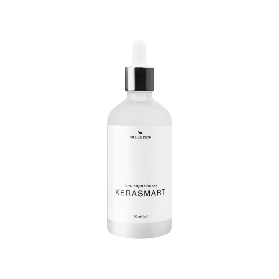 Siller Keratolytic Gel KeraSmart