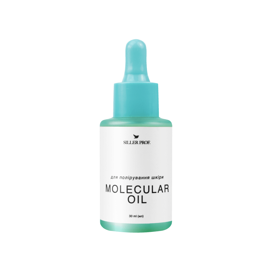 Siller Molecular Oil