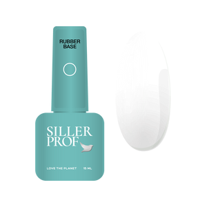 Siller Transparent Rubber Base
