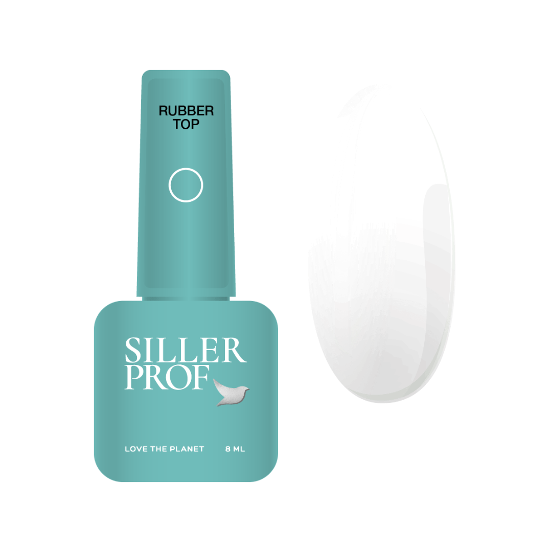 Siller Rubber Top Coat