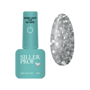 Siller Shine Light Top