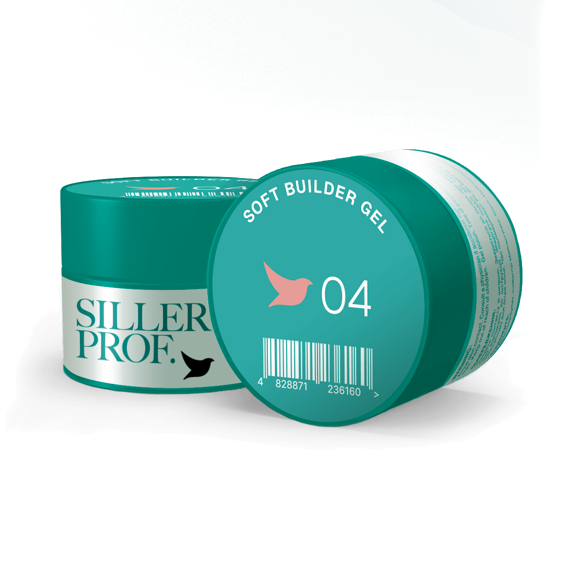 Siller Soft Builder Gel #04