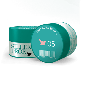 Siller Soft Builder Gel #05