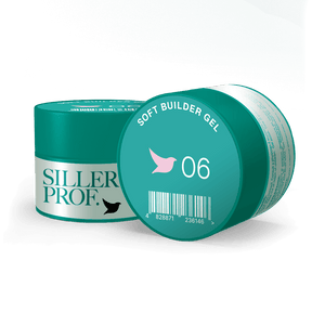 Siller Soft Builder Gel #06