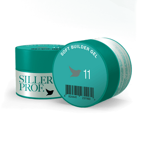 Siller Soft Builder Gel #11