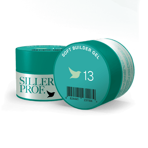 Siller Soft Builder Gel #13