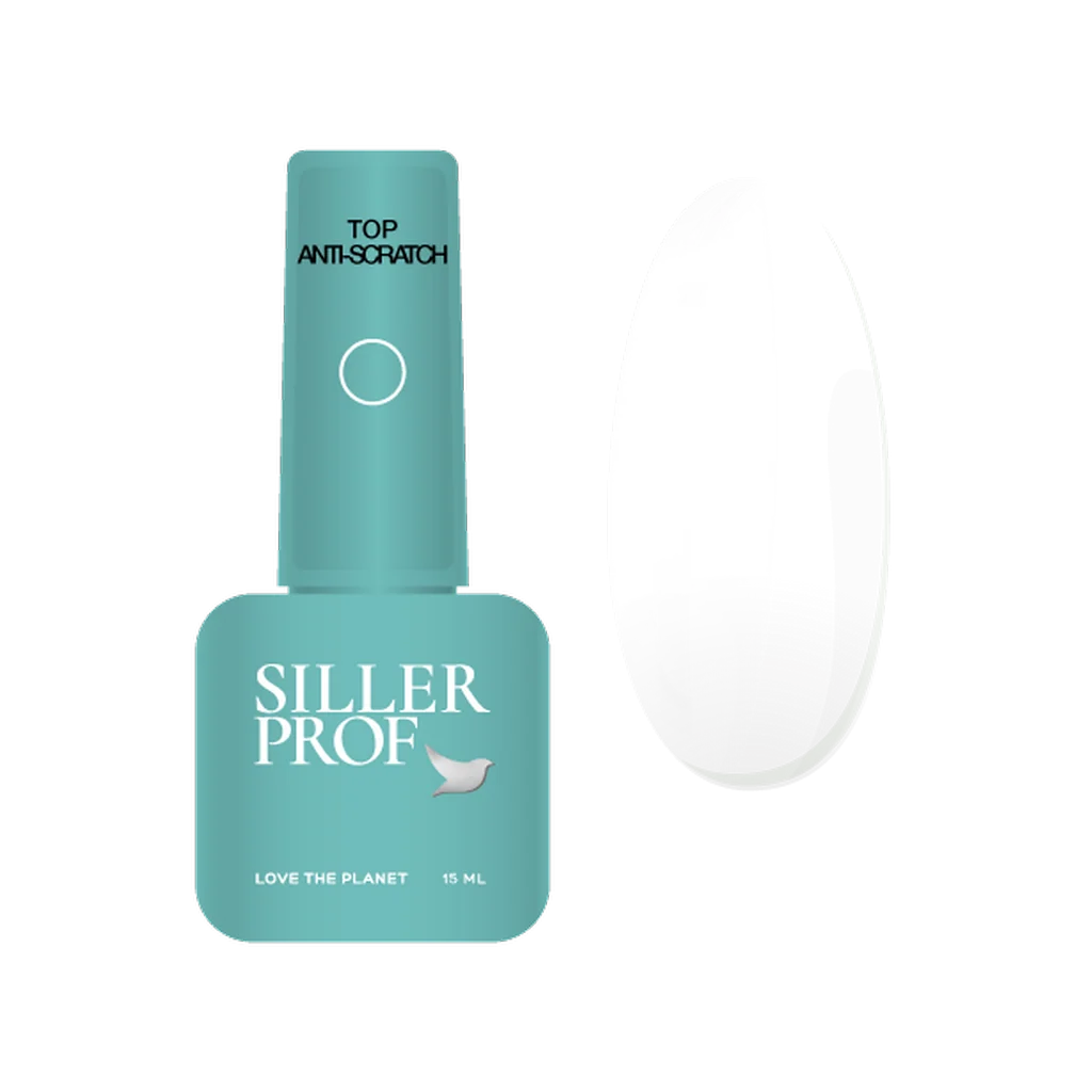 Top Siller Anti-Scratch No Wipe