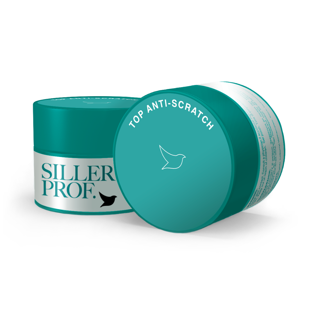 Top Siller No Wipe - Anti-Scratch