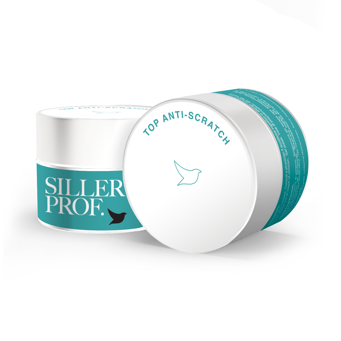 Top Siller No Wipe - Anti-Scratch