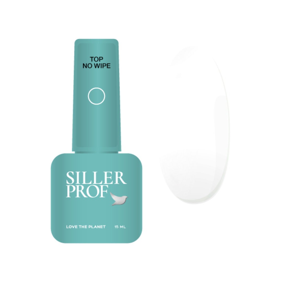 Siller No Wipe Top Coat