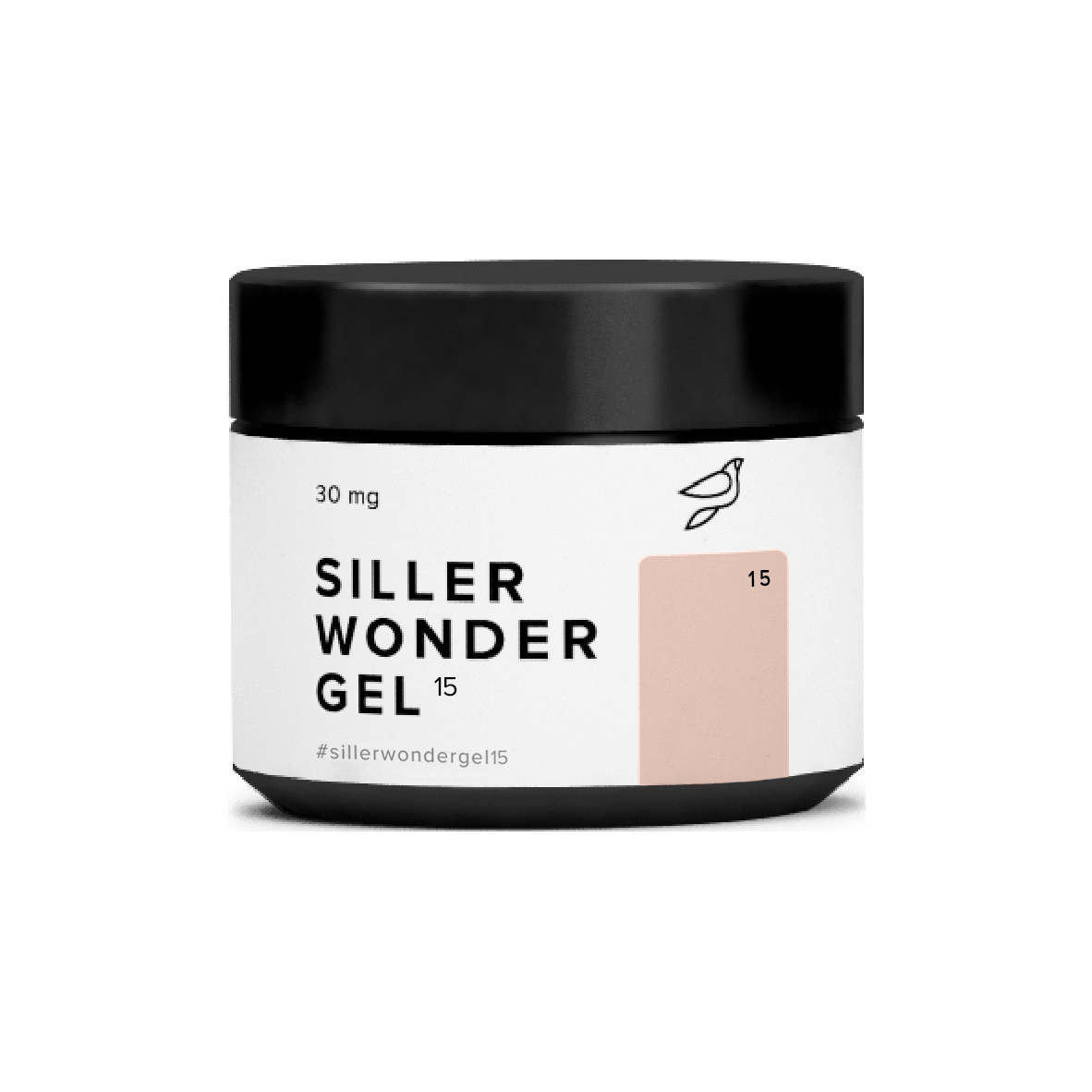 Siller Wonder Builder Gel #15