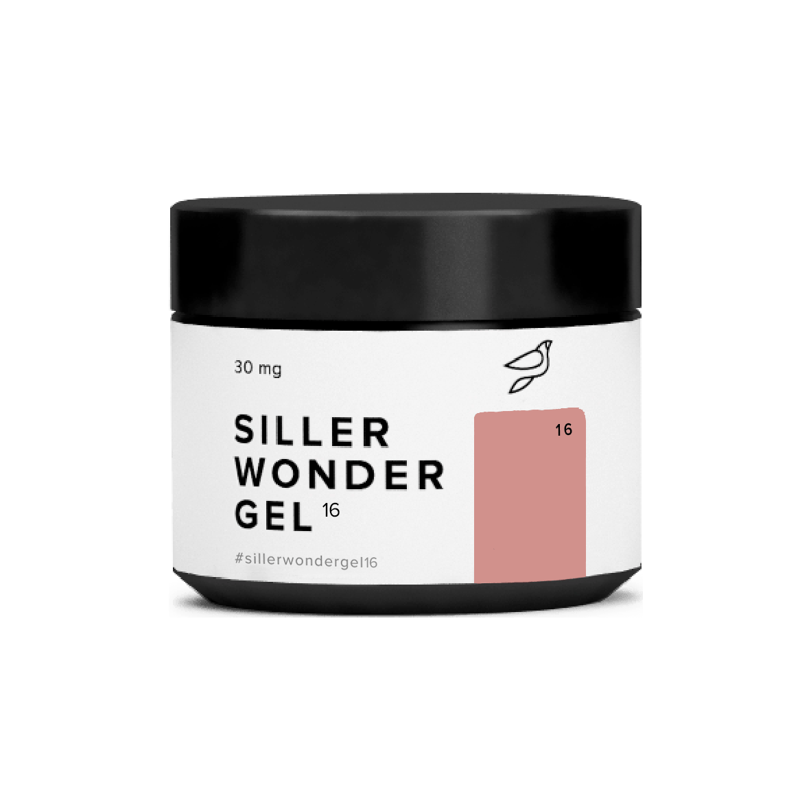 Siller Wonder Builder Gel #16
