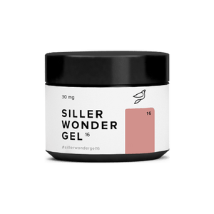 Siller Wonder Builder Gel #16