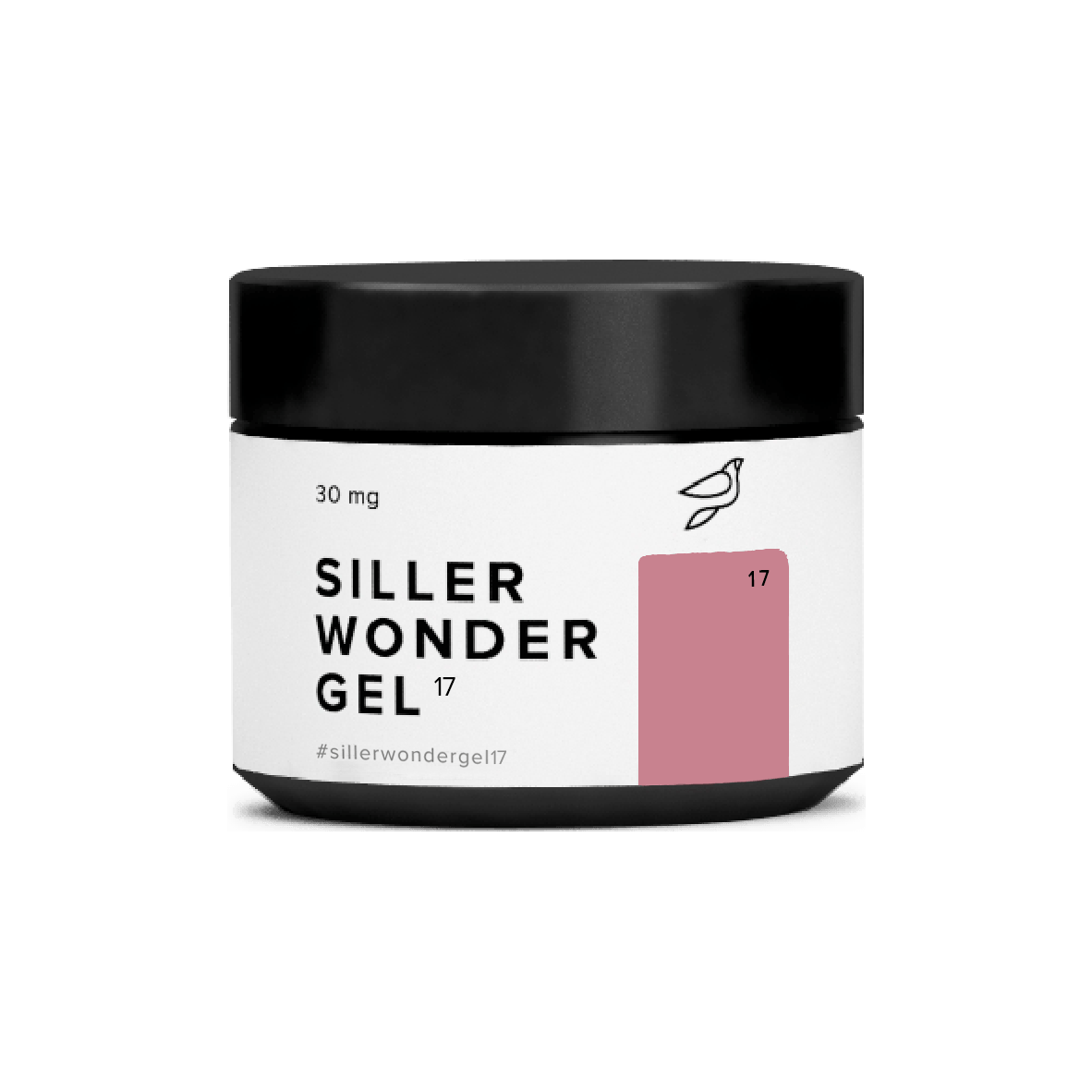 Siller Wonder Builder Gel #17