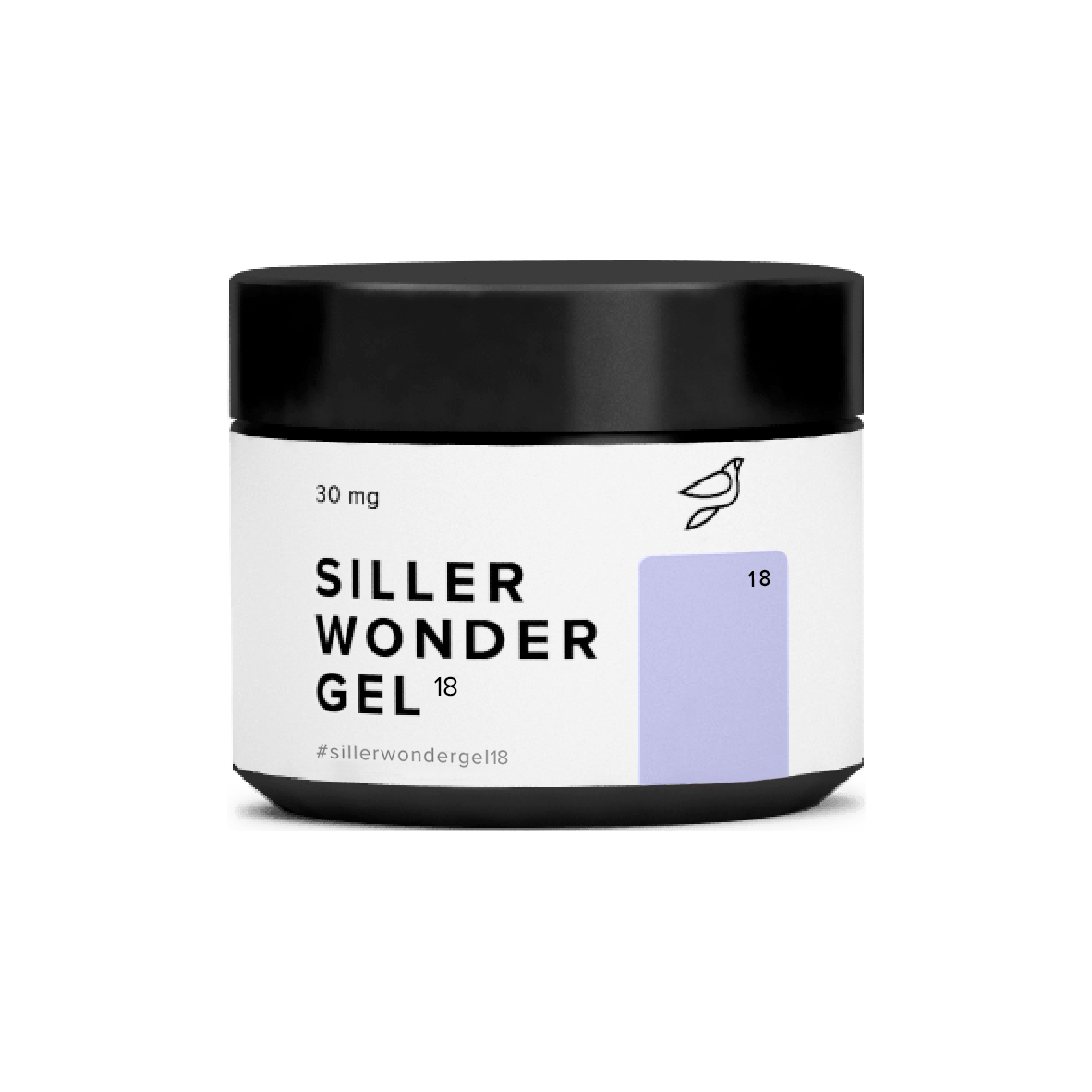 Siller Wonder Builder Gel #18