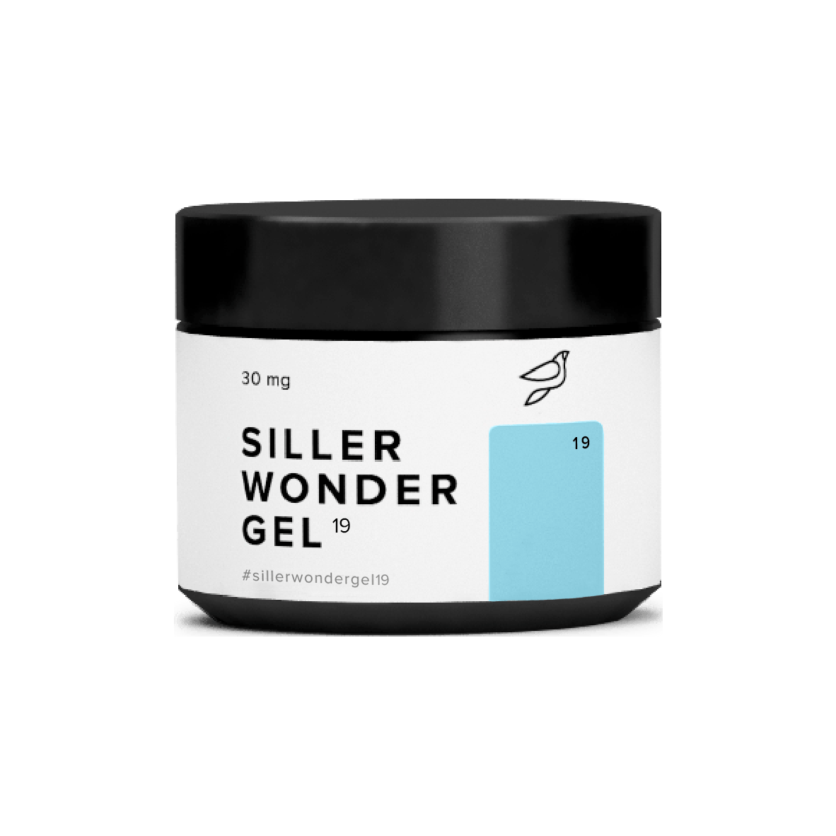 Siller Wonder Builder Gel #19