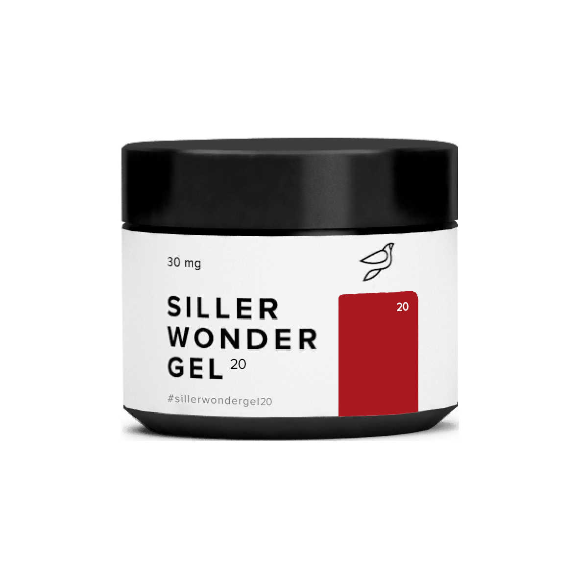 Siller Wonder Builder Gel #20