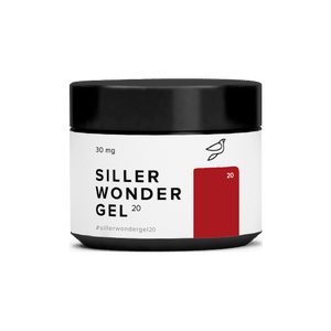 Siller Wonder Builder Gel #20