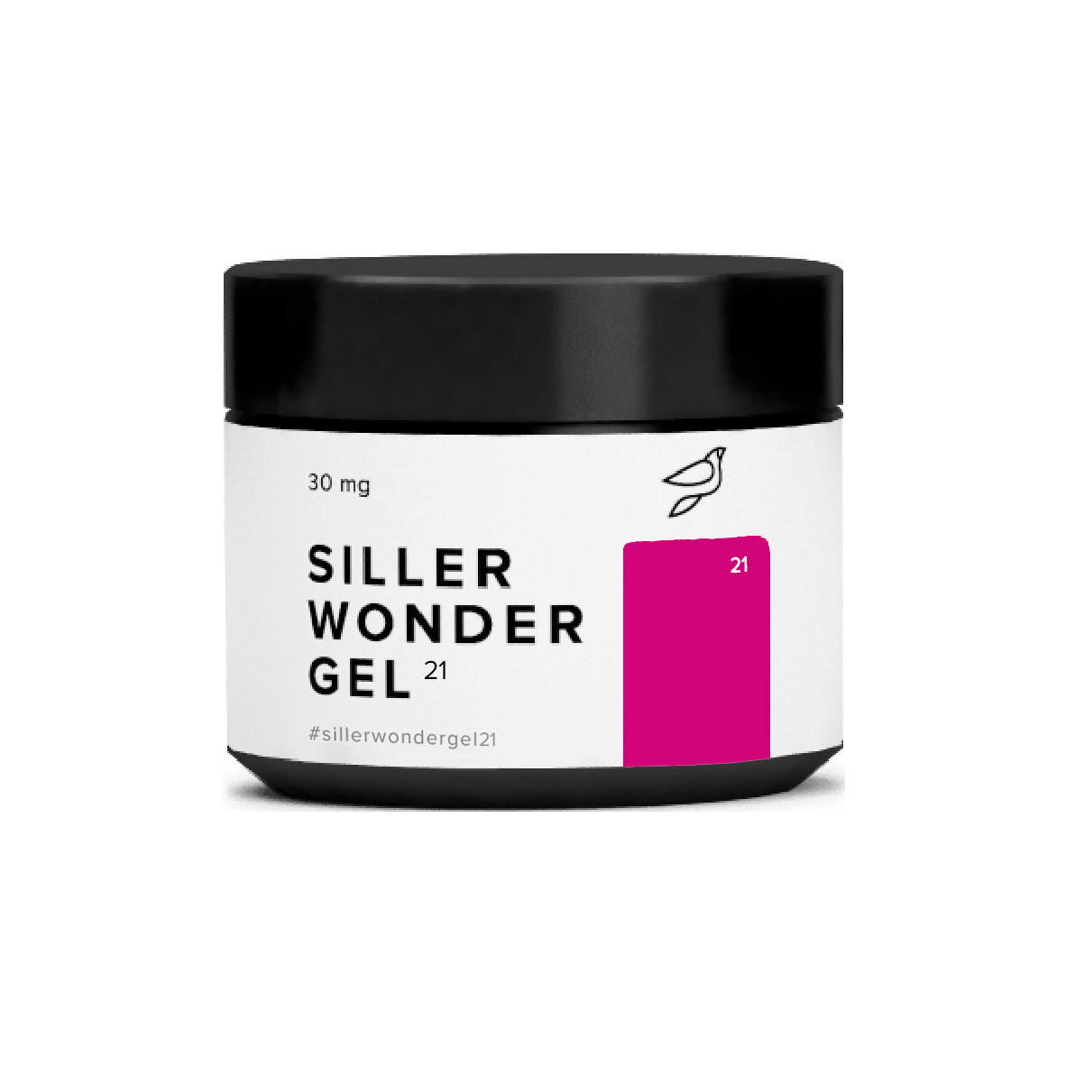 Siller Wonder Builder Gel #21