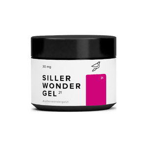 Siller Wonder Builder Gel #21