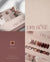 DGEL Dry Rose Collection - 8 PCS Cat Eye Gel Polish Set