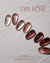 DGEL Dry Rose Collection - 8 PCS Cat Eye Gel Polish Set