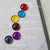 Kokoist Color Gel- E-240S Marrone Brown Glass