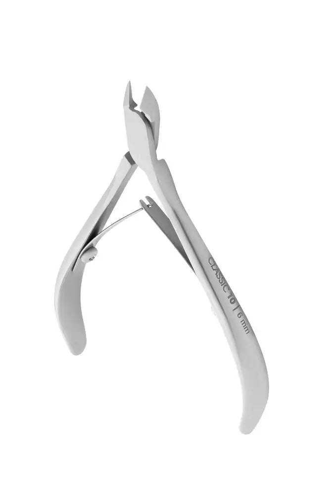 Staleks Cuticle Nippers CLASSIC 10 (6 mm)